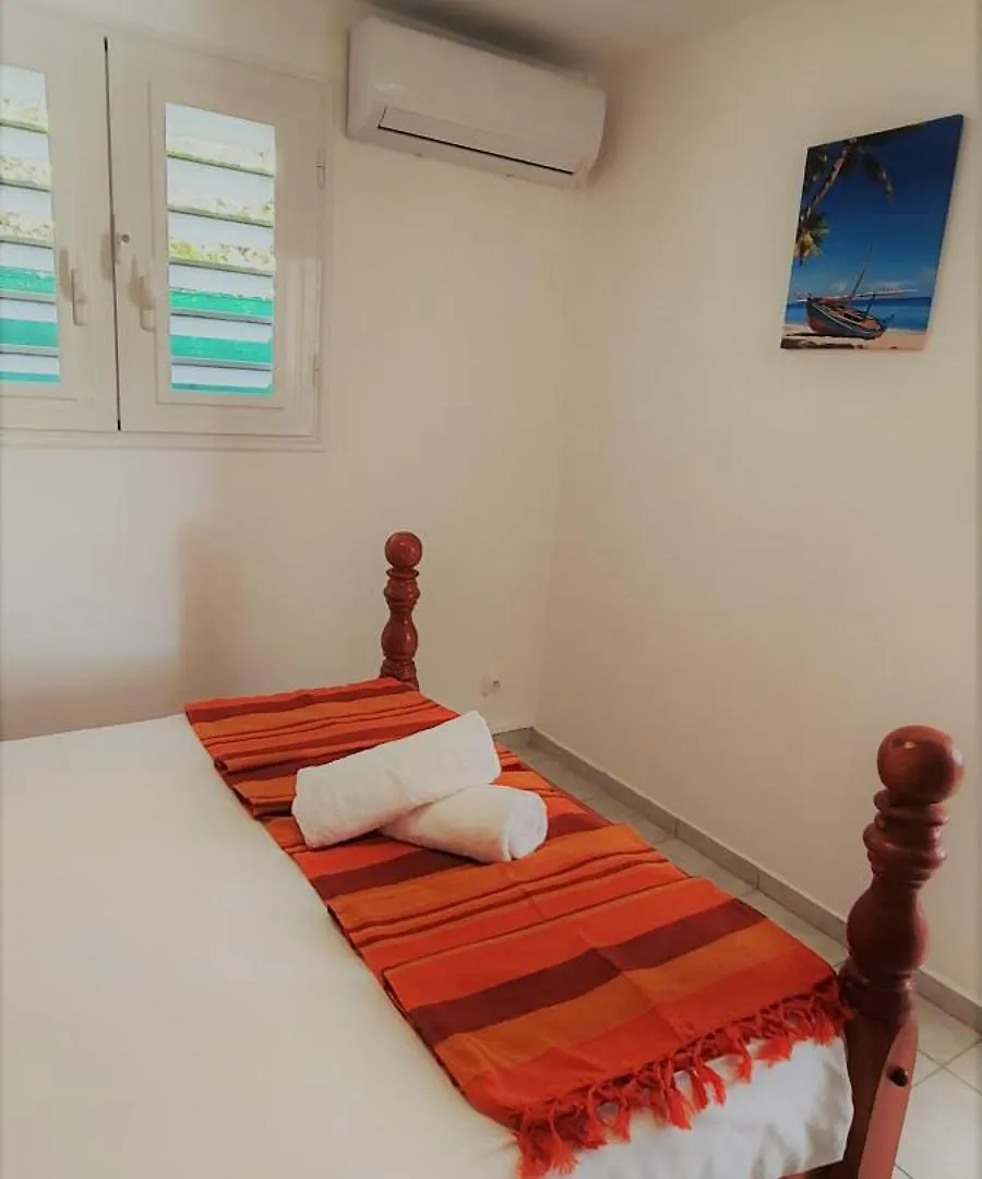 Les Koki Villa Mojito Saint-Francois  Holiday home