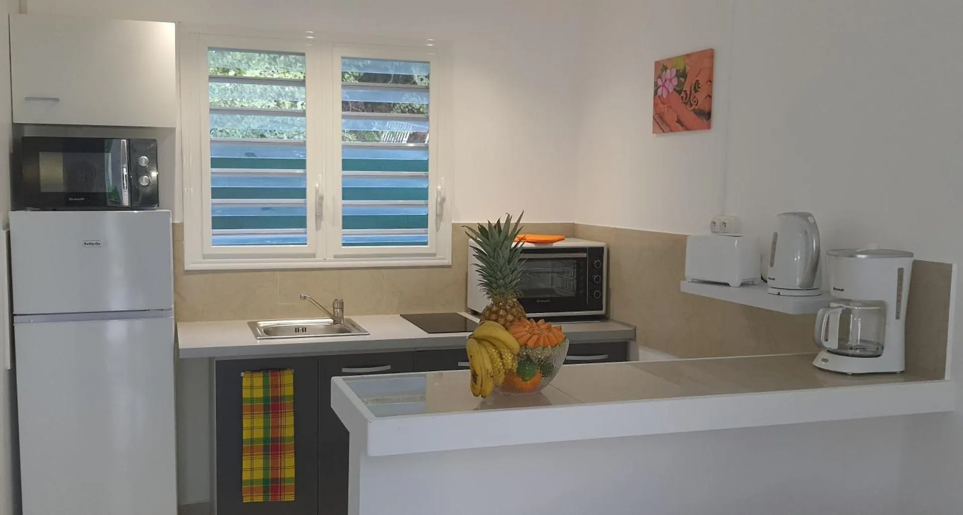 Holiday home Les Koki Villa Mojito Saint-Francois