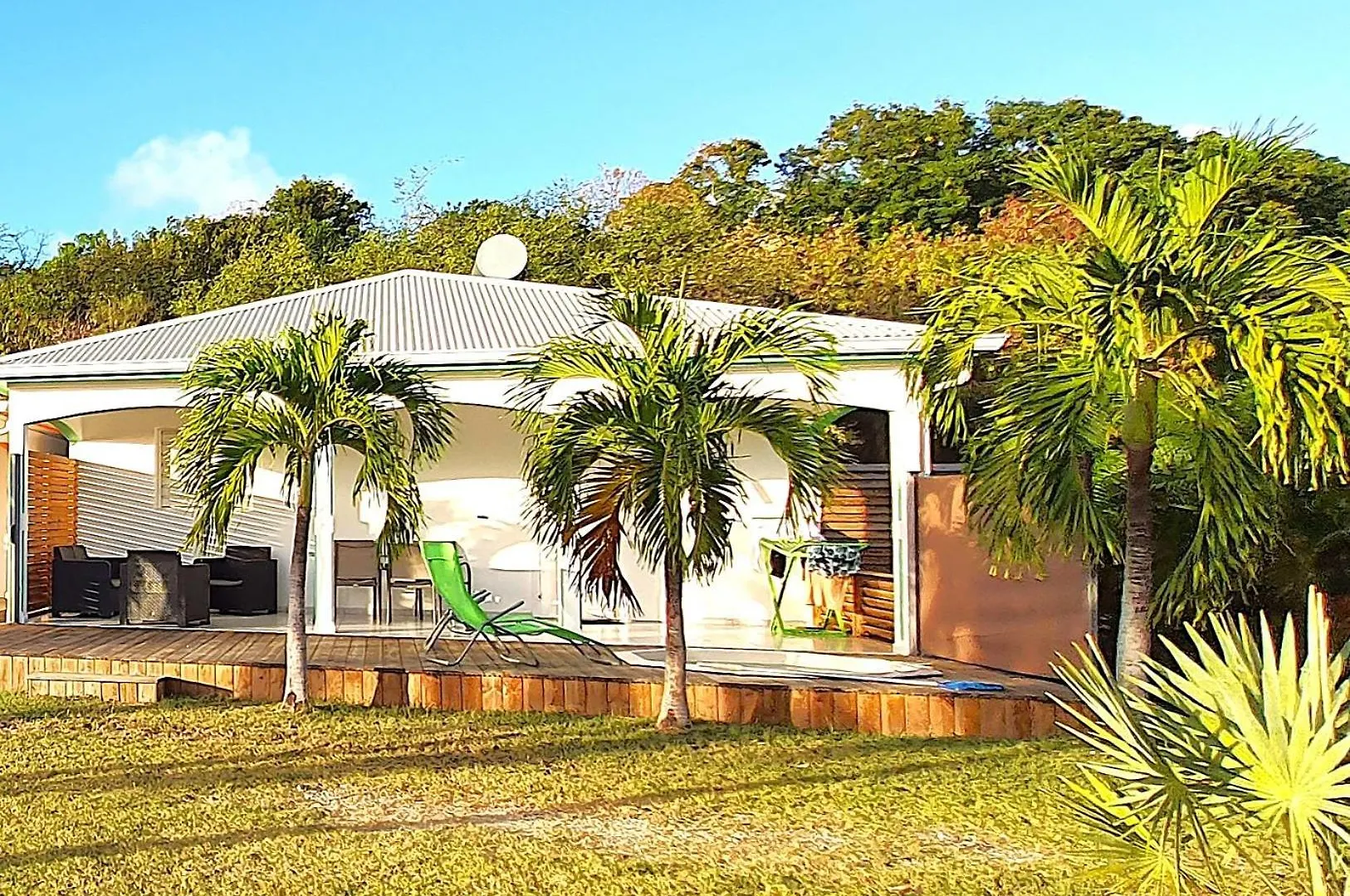 Les Koki Villa Mojito Saint-Francois  Guadeloupe